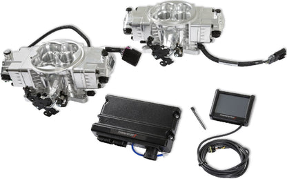 TERMINATOR X STEALTH,4150 X 2,8 INJ,SHINY