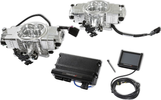 TERMINATOR X STEALTH,4150 X 2,8 INJ,SHINY