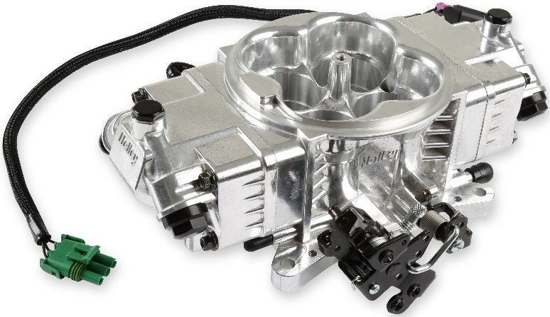 TERMINATOR X STEALTH,4150 X 2,8 INJ,SHINY