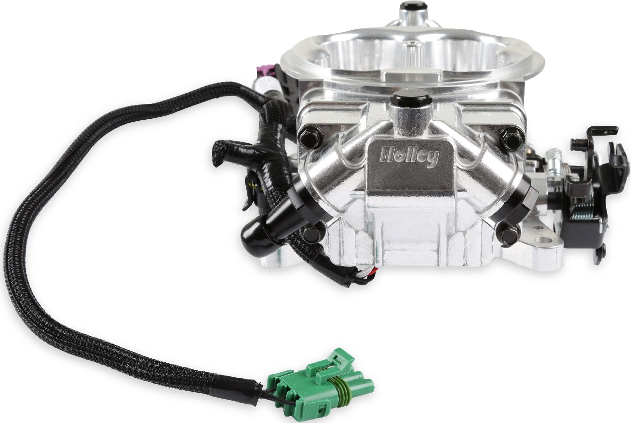 TERMINATOR X STEALTH,4150 X 2,8 INJ,SHINY