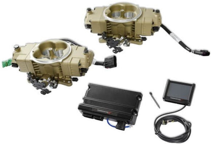 TERMINATOR X STEALTH,4150 X 2,8 INJ,GOLD