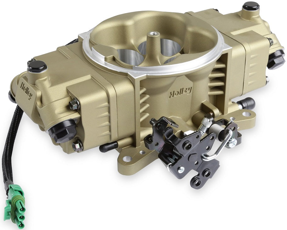 TERMINATOR X STEALTH,4150 X 2,8 INJ,GOLD