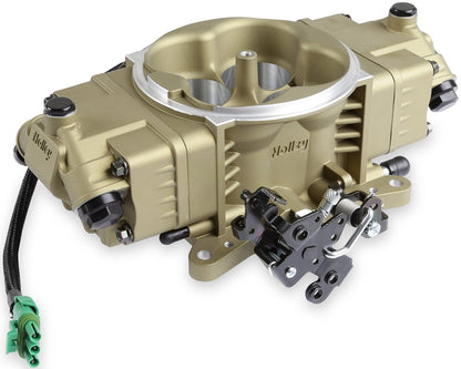 TERMINATOR X STEALTH,4150 X 2,8 INJ,GOLD