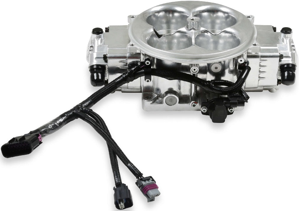 TERMINATOR X STEALTH 4500X2,8 INJ,SHINY – Southwest Speed