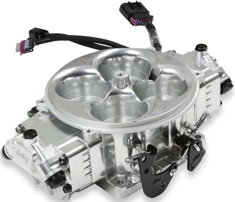 TERMINATOR X STEALTH 4500X2,8 INJ,SHINY – Southwest Speed