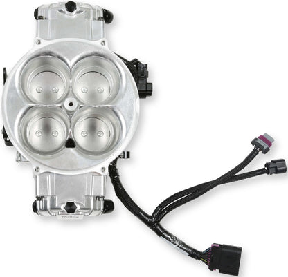 TERMINATOR X STEALTH 4500X2,8 INJ,SHINY