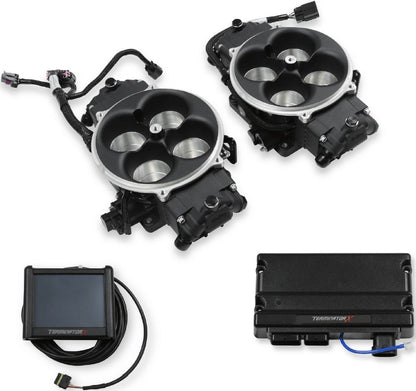 TERMINATOR X STEALTH 4500X2,8 INJ,BLACK