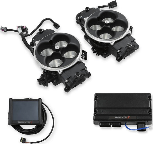 TERMINATOR X STEALTH 4500X2,8 INJ,BLACK