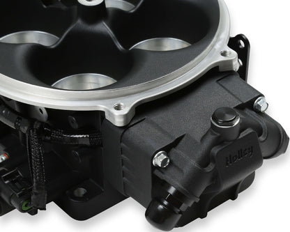 TERMINATOR X STEALTH 4500X2,8 INJ,BLACK