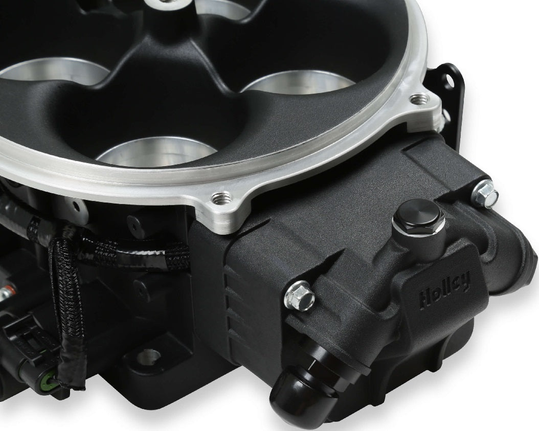 TERMINATOR X STEALTH 4500X2,8 INJ,BLACK