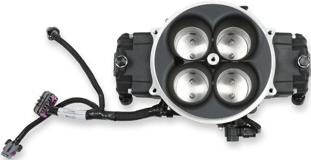 TERMINATOR X STEALTH 4500X2,8 INJ,BLACK – Southwest Speed