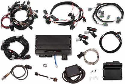 TERMINATOR X ECU,11-12 COYOTE,TI-VCT,EV6