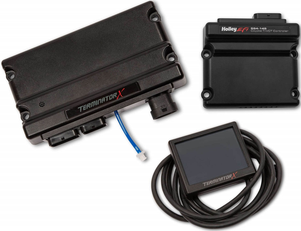 TERMINATOR X ECU,13-15 COYOTE,TI-VCT,EV6