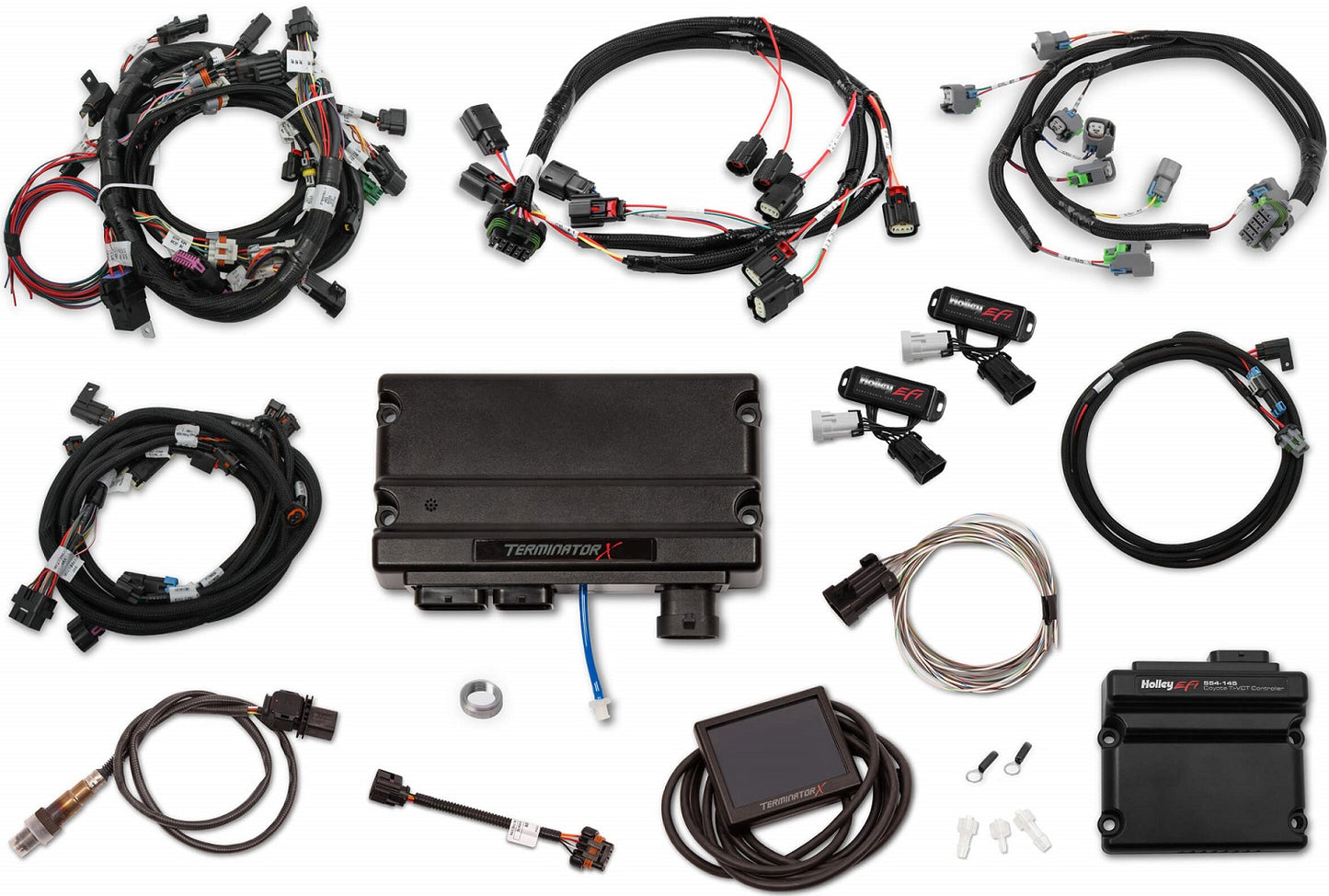 TERMINATOR X ECU,13-15 COYOTE,TI-VCT,EV6
