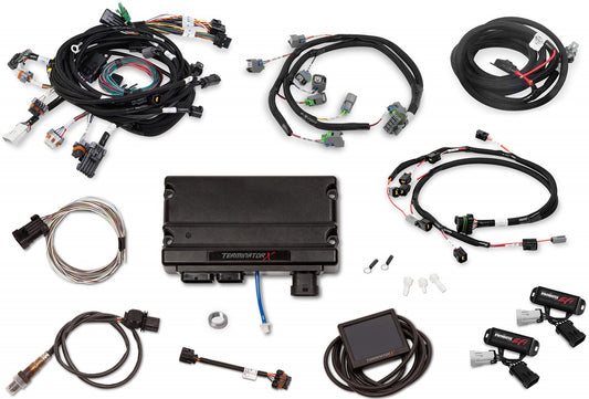 TERMINATOR X MPFI,FORD MOD 2V,STOCK COILS,EV6