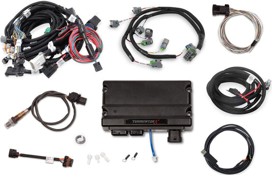 TERMINATOR X MPFI,FORD MOD 2&4,SMART COILS,EV6