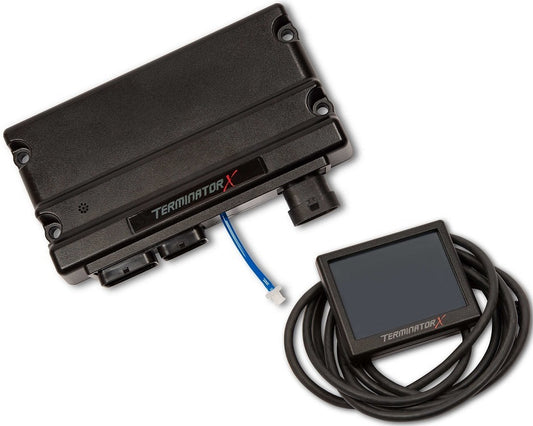 TERMINATOR X MPFI,03-06 HEMI GEN III,EARLY,EV6