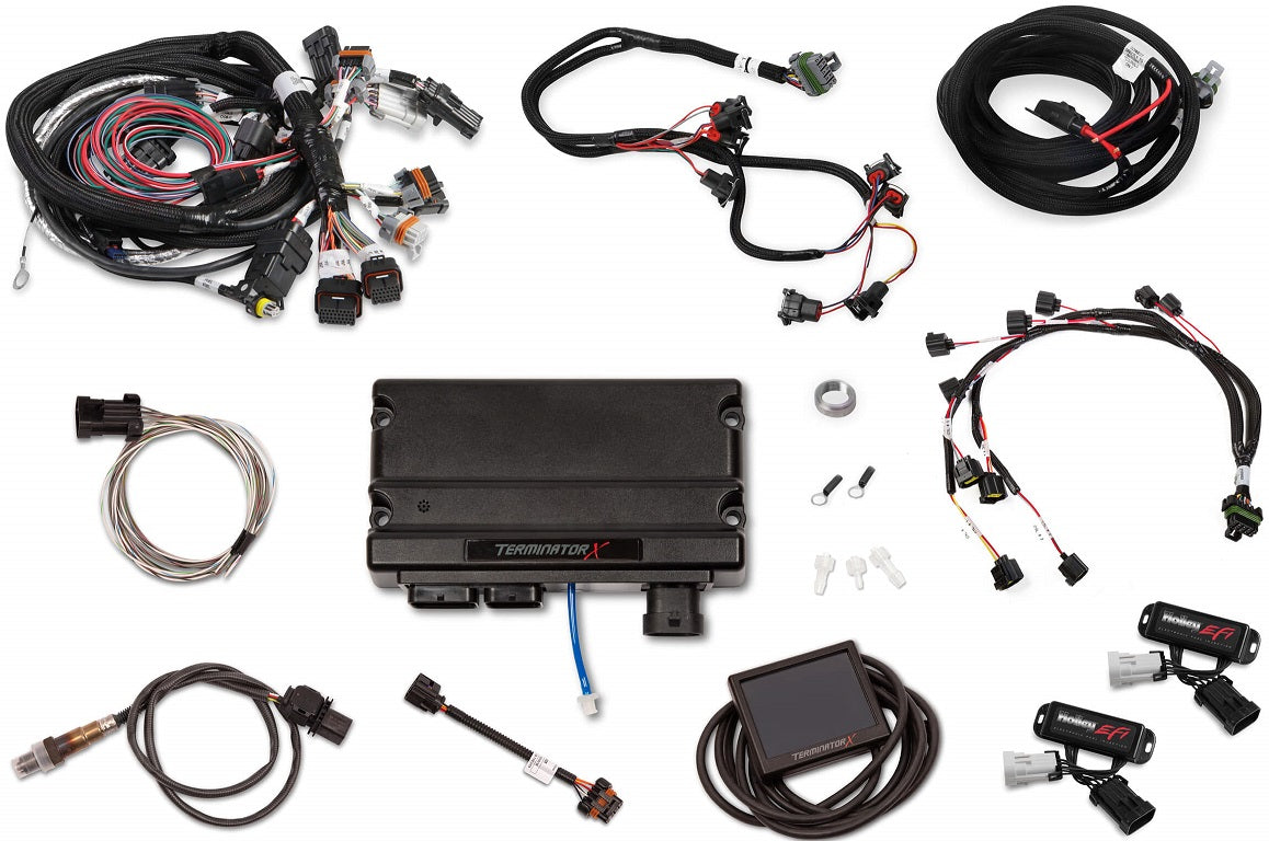 TERMINATOR X MPFI,07-13 HEMI GEN III,LATE,EV1