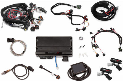 TERMINATOR X MPFI,07-13 HEMI GEN III,LATE,EV1