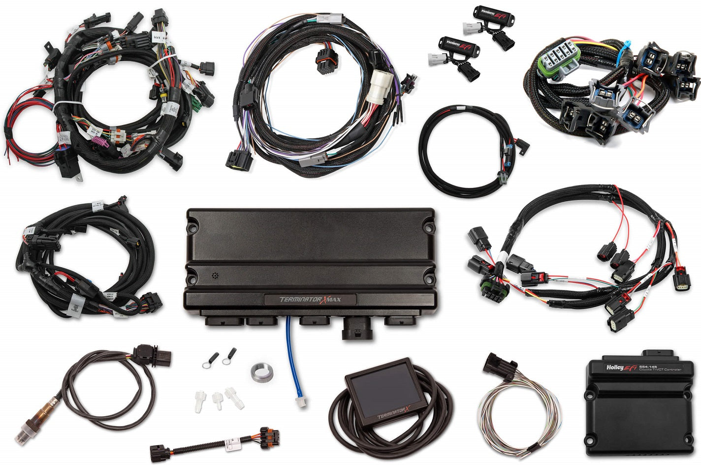 TERMINATOR X ECU,11-12 COYOTE,VVT,EV1