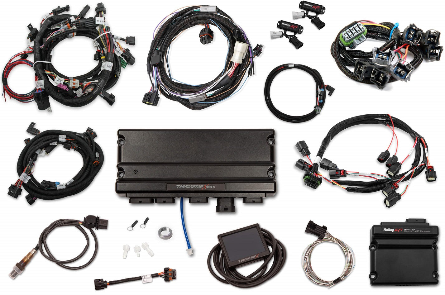 TERMINATOR X ECU,13-15 COYOTE,VVT,EV1