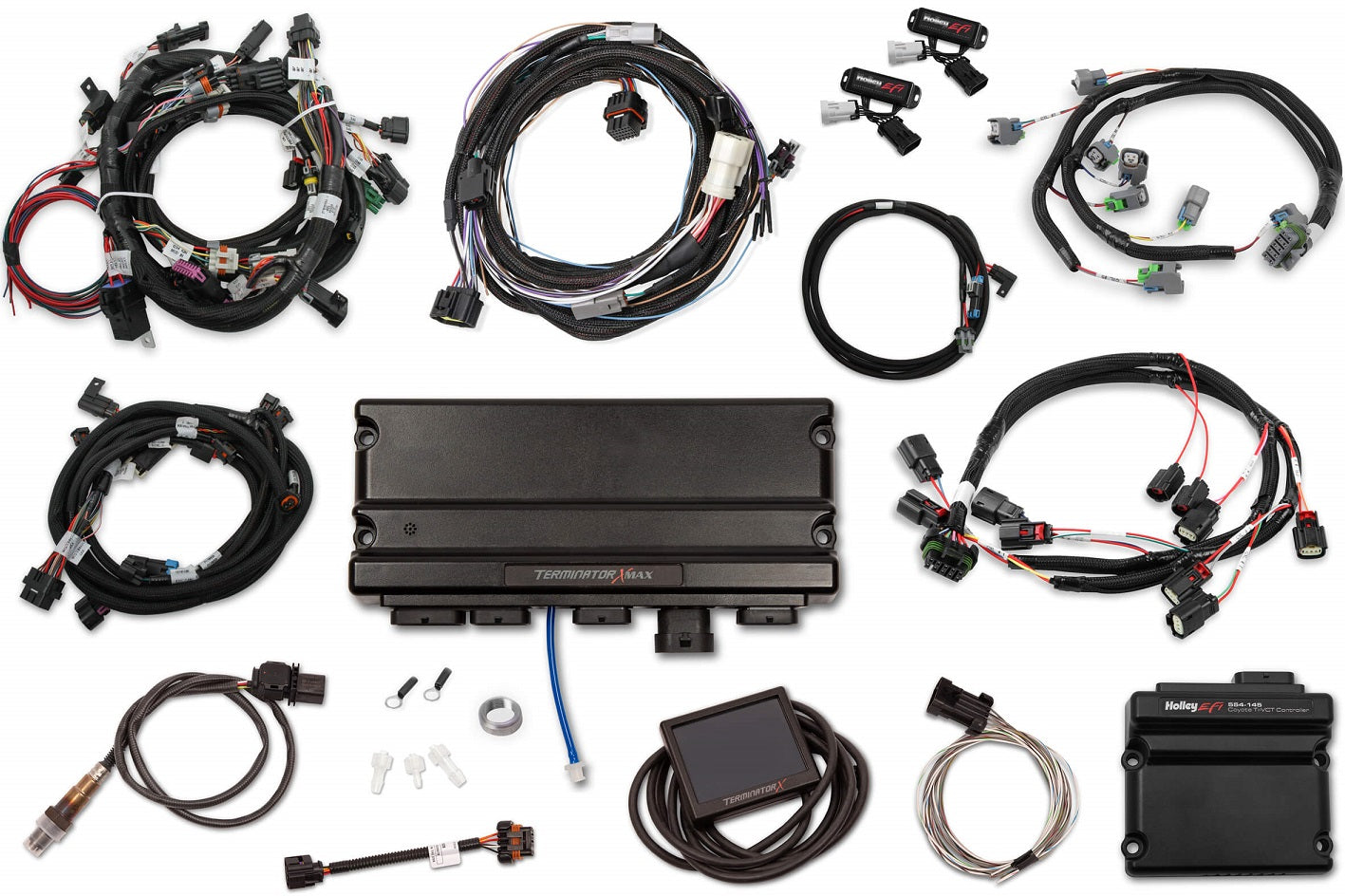 TERMINATOR X ECU,13-15 COYOTE,VVT,EV6