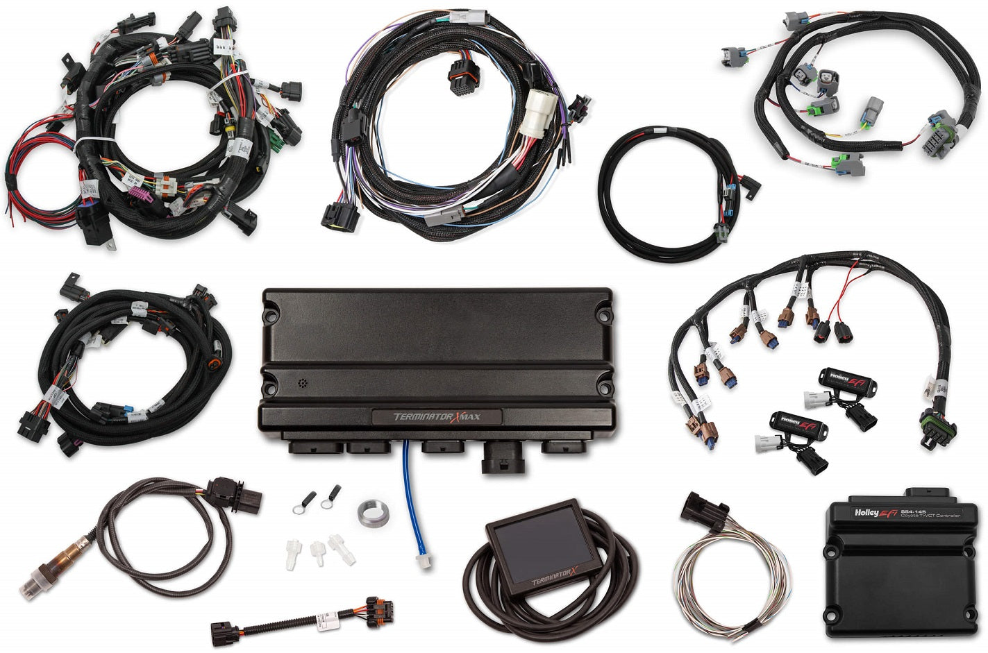 TERMINATOR X ECU,15-17 COYOTE,VVT,EV6