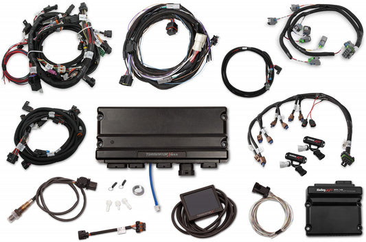 TERMINATOR X ECU,15-17 COYOTE,VVT,EV6