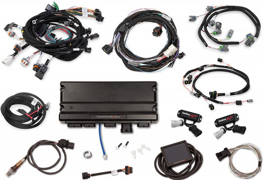 TERMINATOR X MAX,MOD 2V,STOCK COILS,EV6,TRANSMISSION