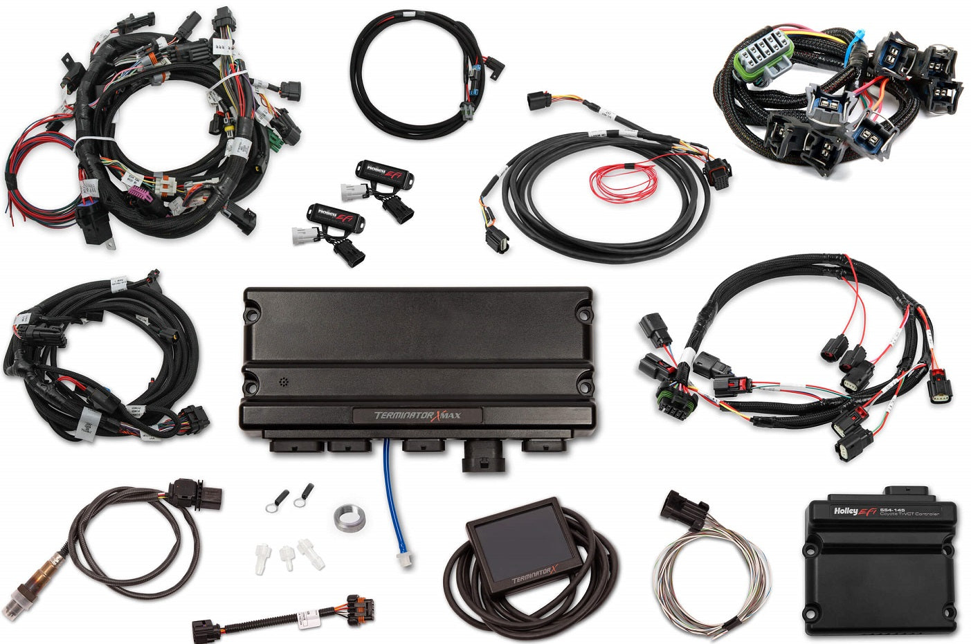 TERMINATOR X ECU,11-12 COYOTE,DBW,EV1