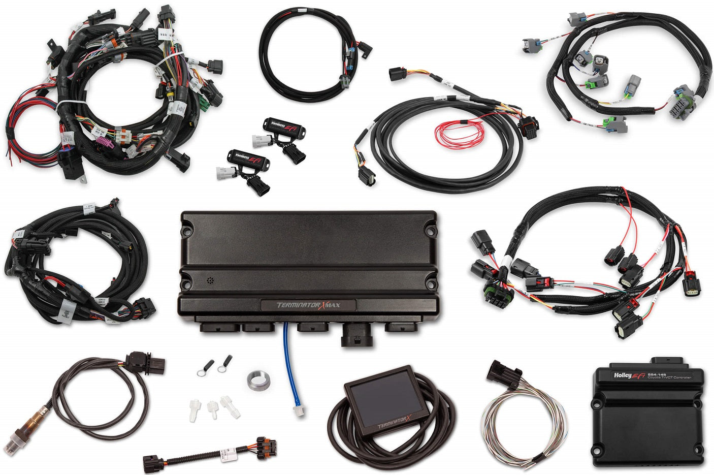 TERMINATOR X ECU,11-12 COYOTE,DBW,EV6