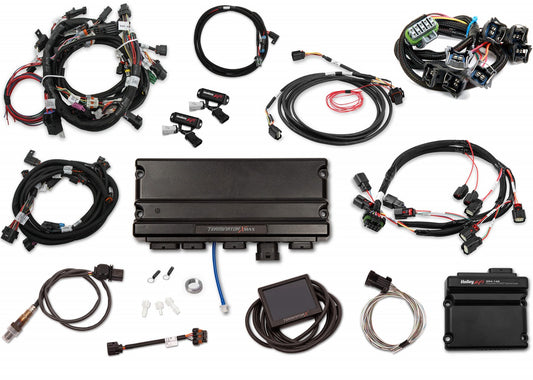 TERMINATOR X ECU,13-15 COYOTE,DBW,EV1