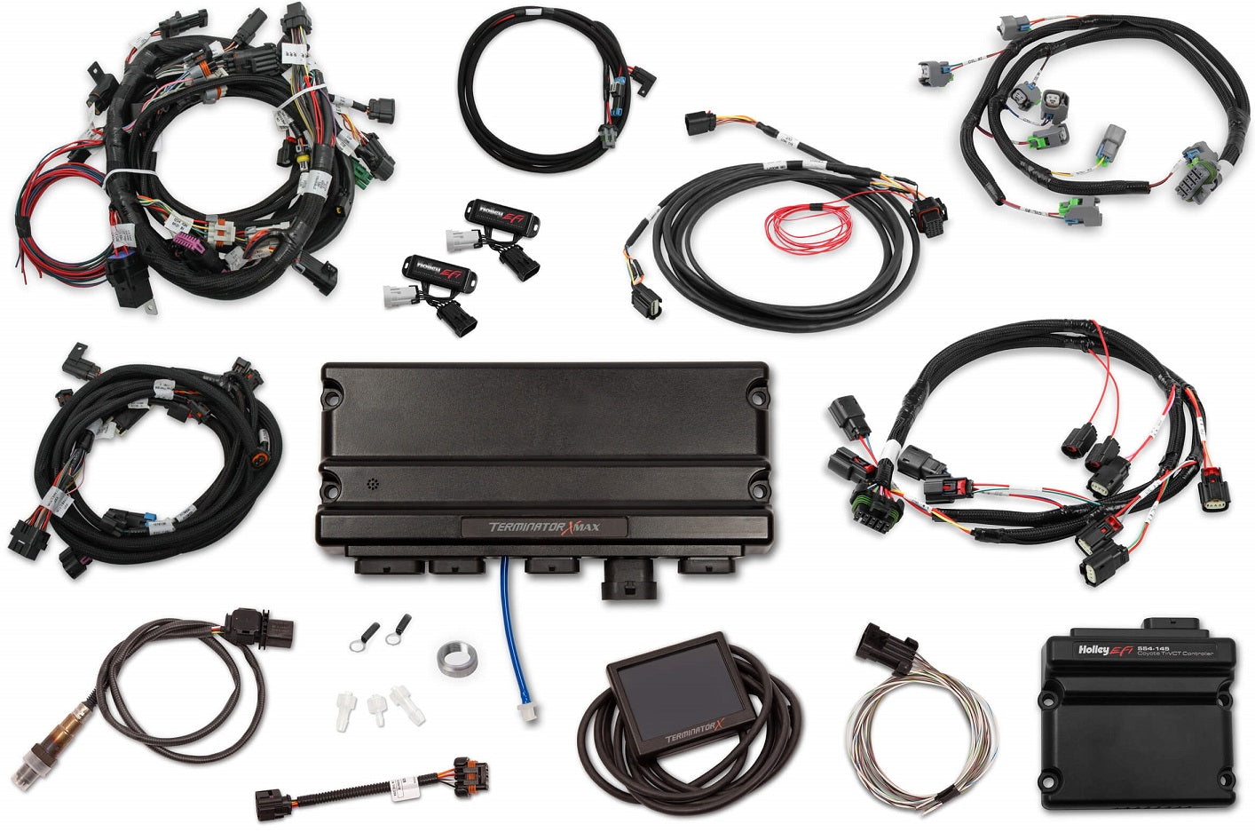 TERMINATOR X ECU,13-15 COYOTE,DBW,EV6