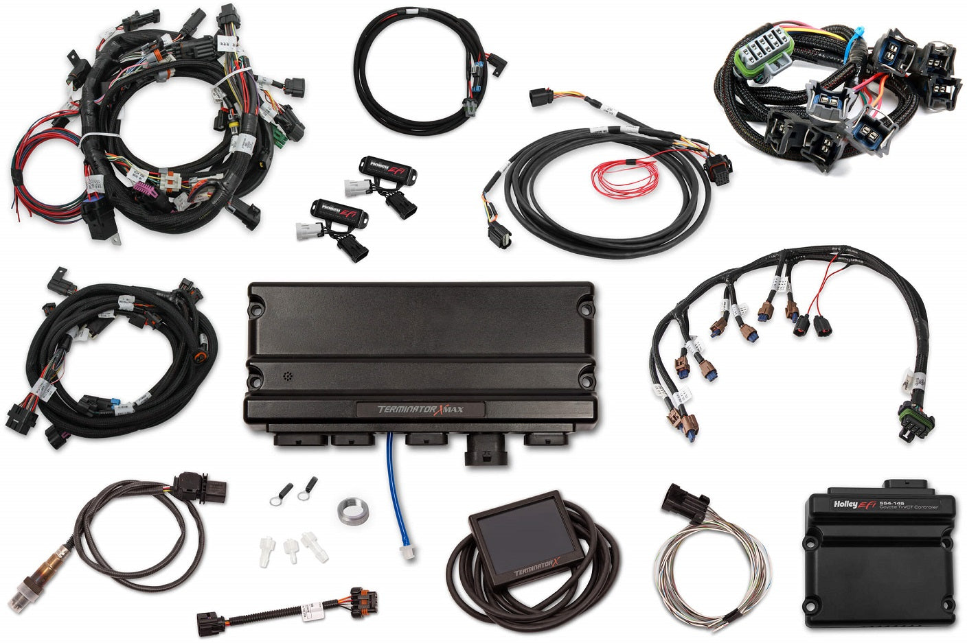 TERMINATOR X ECU,15-17 COYOTE,DBW,EV1