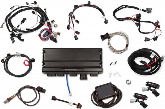 TERMINATOR X MAX, GEN3 HEMI, EARLY, EV1, DBW