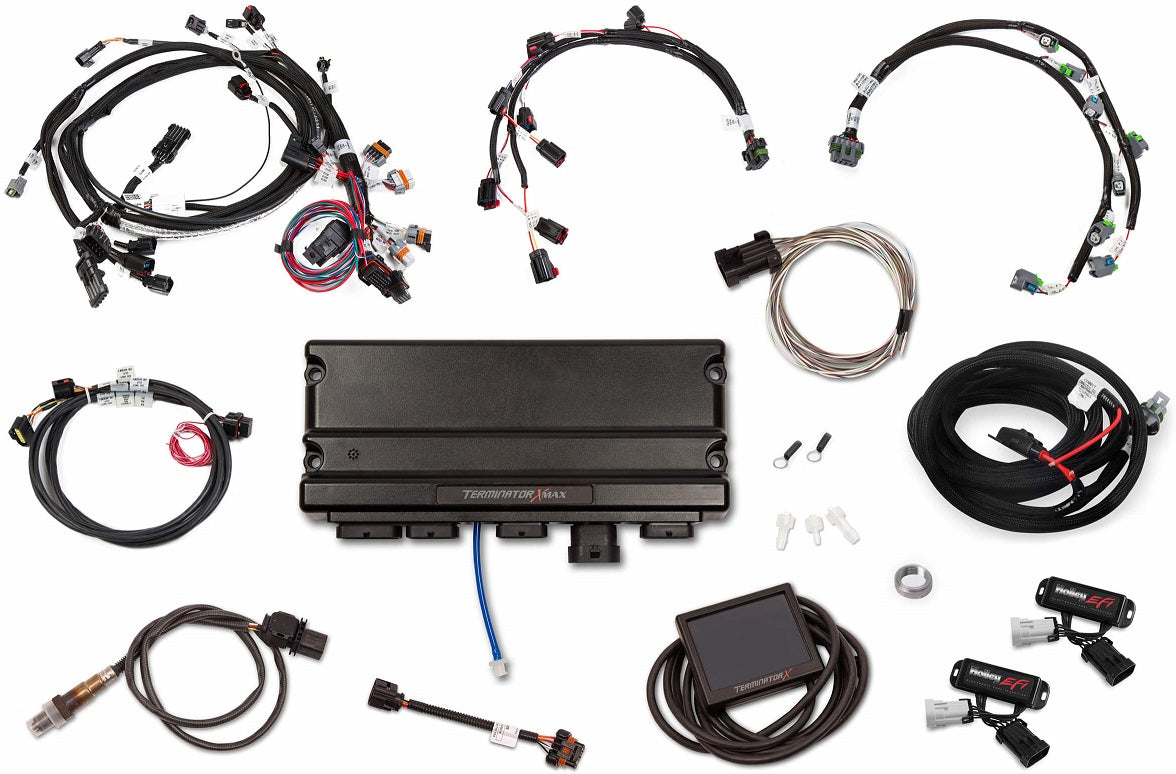 TERMINATOR X MAX, GEN3 HEMI, EARLY, EV6, DBW