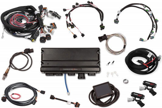 TERMINATOR X MAX,GEN3 HEMI,LATE,EV6,DBW,13+