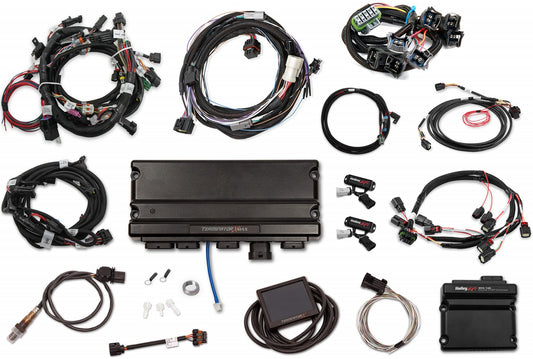 TERMINATOR X ECU,11-12 COYOTE,VVT,DBW,EV1