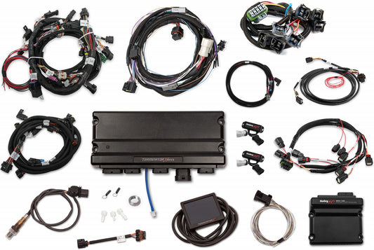 TERMINATOR X ECU,13-15 COYOTE,VVT,DBW,EV1