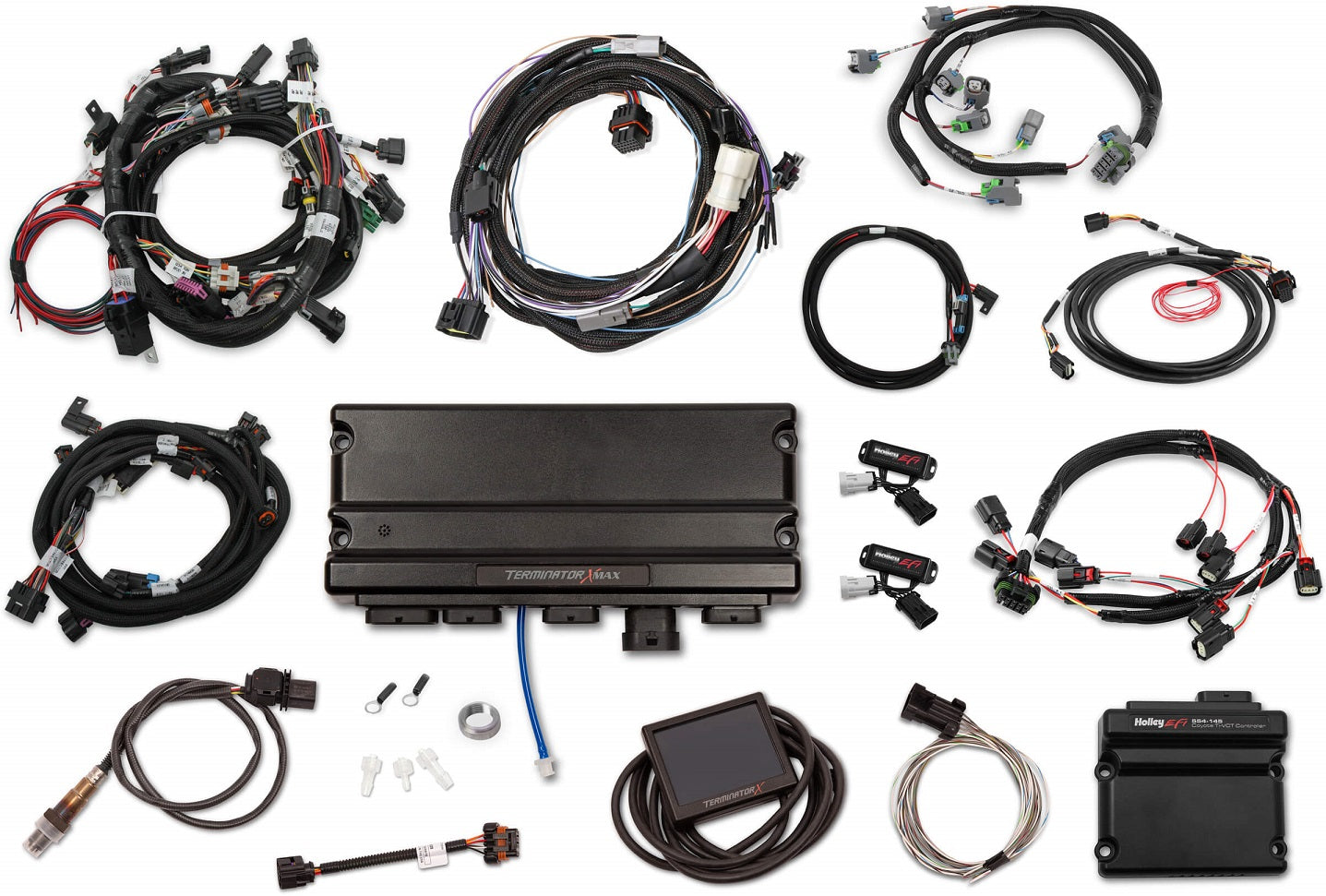 TERMINATOR X ECU,13-15 COYOTE,VVT,DBW,EV6