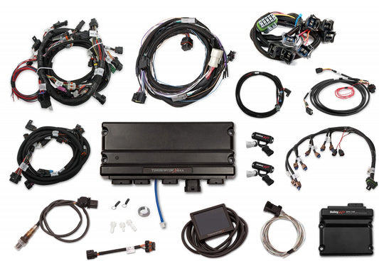 TERMINATOR X ECU,15-17 COYOTE,VVT,DBW,EV1