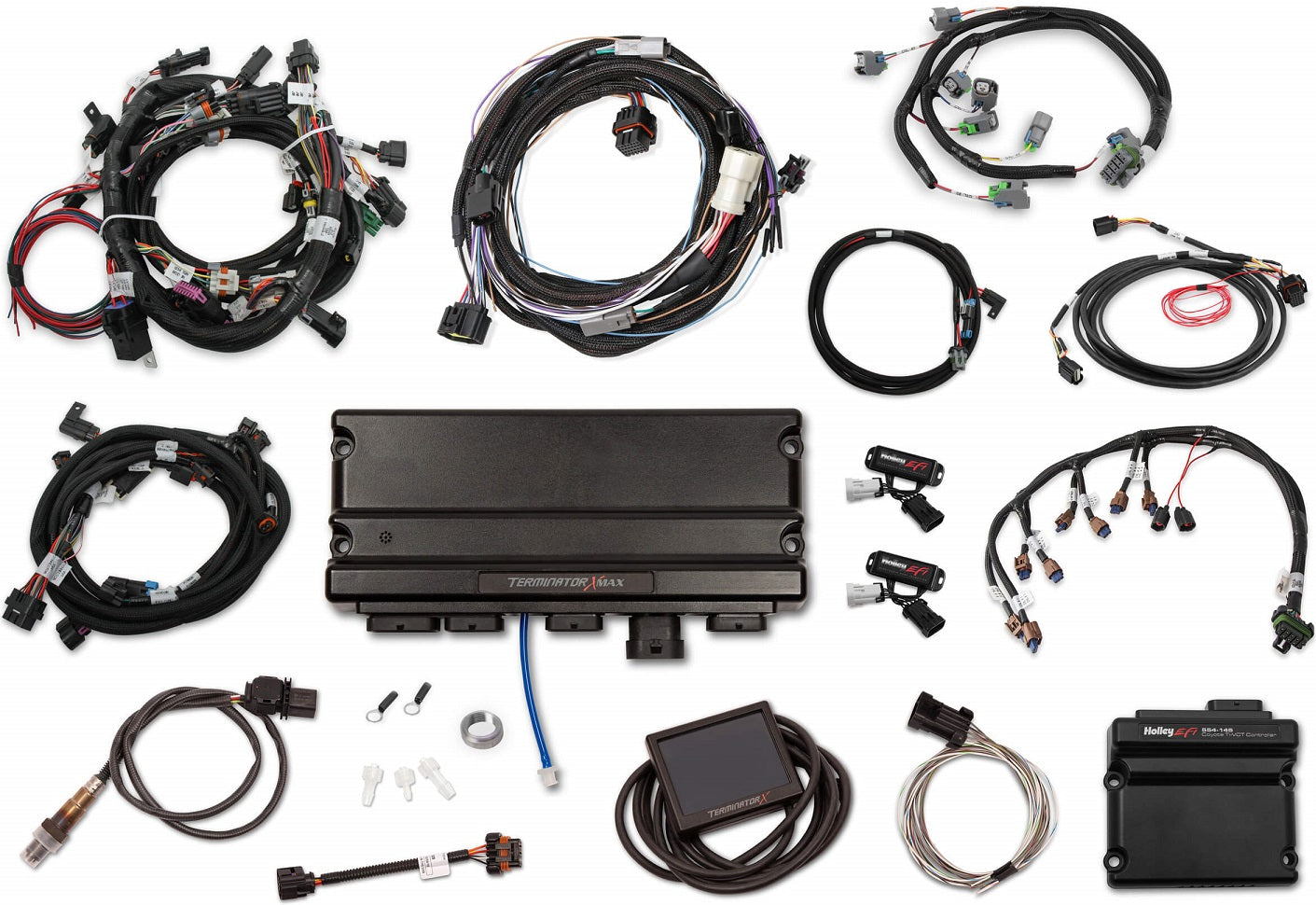 TERMINATOR X ECU,15-17 COYOTE,VVT,DBW,EV6