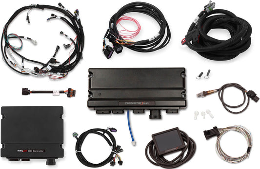 TERMINATOR X MAX,GM LT,GDI,EARLY,DBW