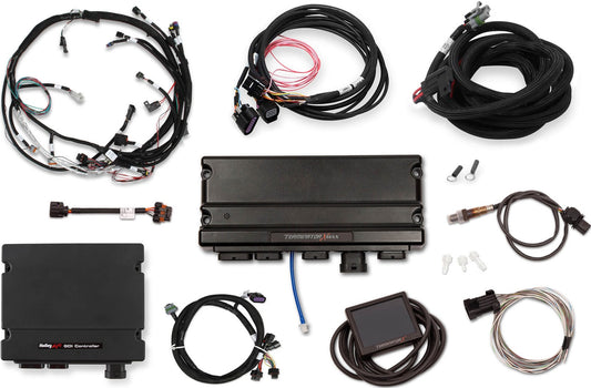 TERMINATOR X MAX,GM LT,GDI,EARLY,LS DBW