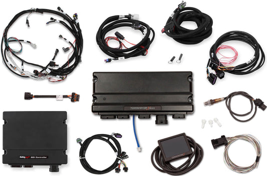 TERMINATOR X MAX,LT,GDI,EARLY,DBW,TRANSMISSION