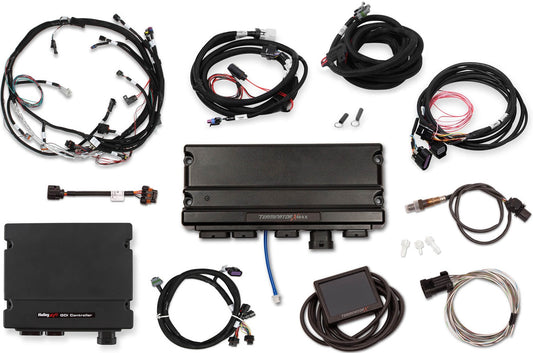 TERMINATOR X MAX,LT,GDI,EARLY,LSDBW,TRAN