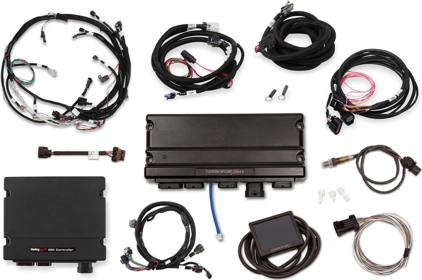 TERMINATOR X MAX,LT,GDI,LATE,DBW,TRANSMISSION