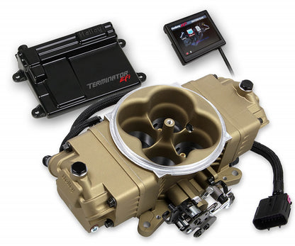 TERMINATOR STEALTH EFI FUEL KIT,GOLD
