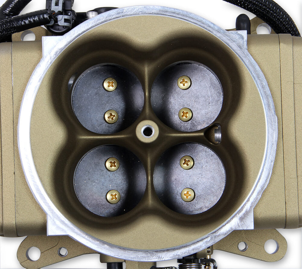 TERMINATOR STEALTH EFI FUEL KIT,GOLD