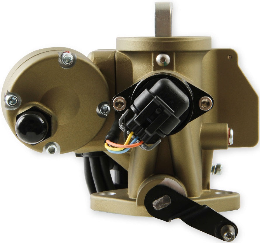 SNIPER EFI,AUTOLITE 1100,63-67 FORD,GOLD